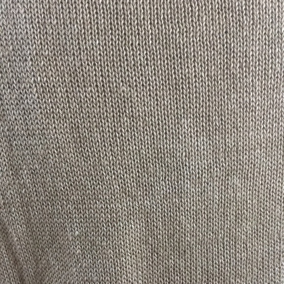 Talbots 100% Linen sweater - Picture 5 of 8